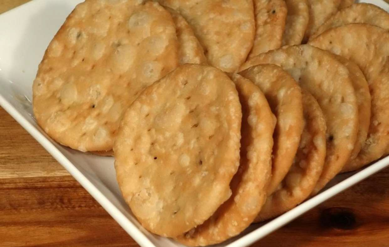 Masala Mathi / Punjabi Mathi